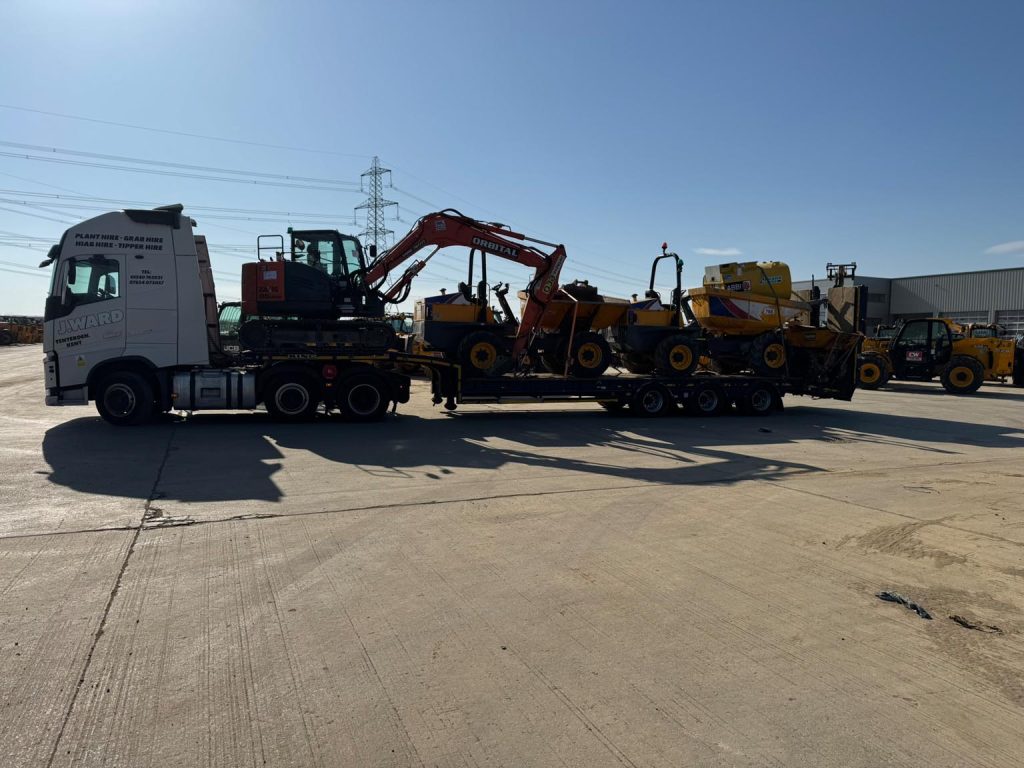 J Ward Plant & Grab Hire Tenterden Kent 2 19